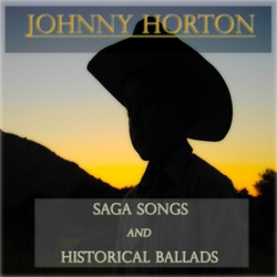 Johnny Rebel: Saga Songs and Historical Ballads