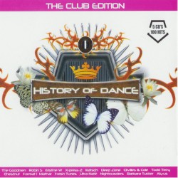 History of Dance 1: The Club Edition