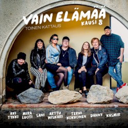 Vain elämää: Kausi 8, toinen kattaus