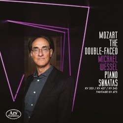 Mozart the Double-Faced
