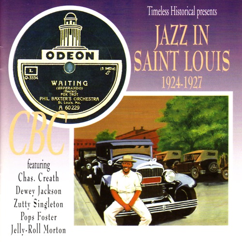 Jazz in Saint Louis