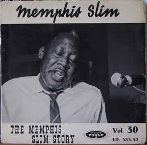 The Memphis Slim Story