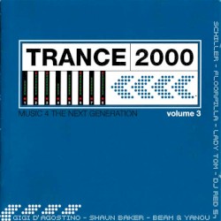 Trance 2000 Vol.3 Music 4 The Next Generation