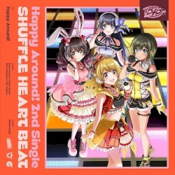 SHUFFLE HEART BEAT