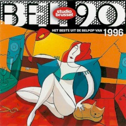 Bel 90: Het beste uit de Belpop van 1996