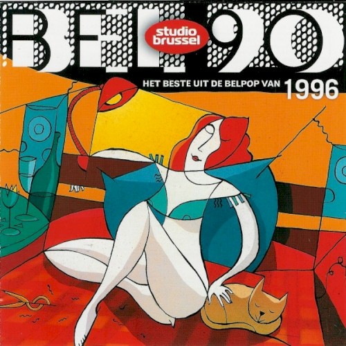Bel 90: Het beste uit de Belpop van 1996