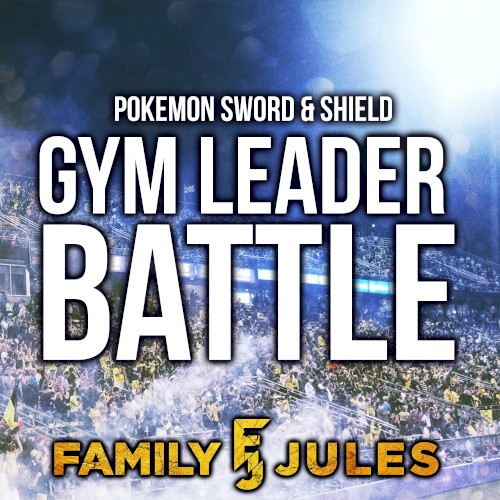 Pokémon Sword & Shield Gym Leader Battle