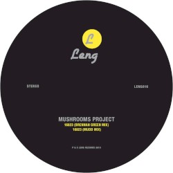 16823 (Brennan Green & Mudd Remixes)