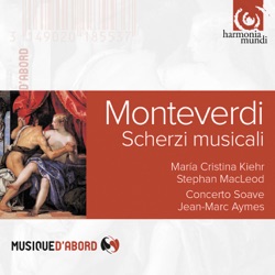 Scherzi musicali