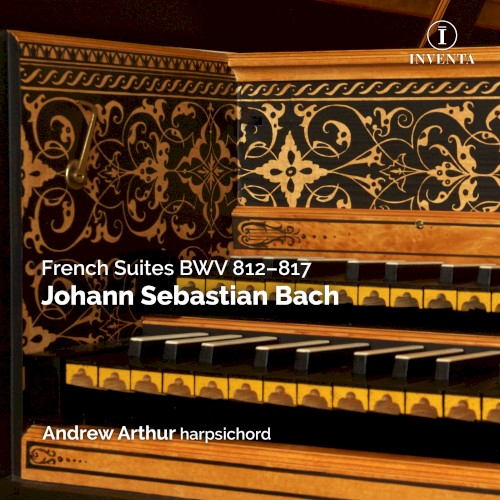 French Suites, BWV 812-817