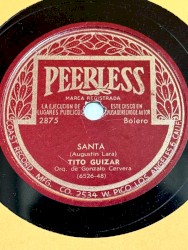 Santa / Pervertida