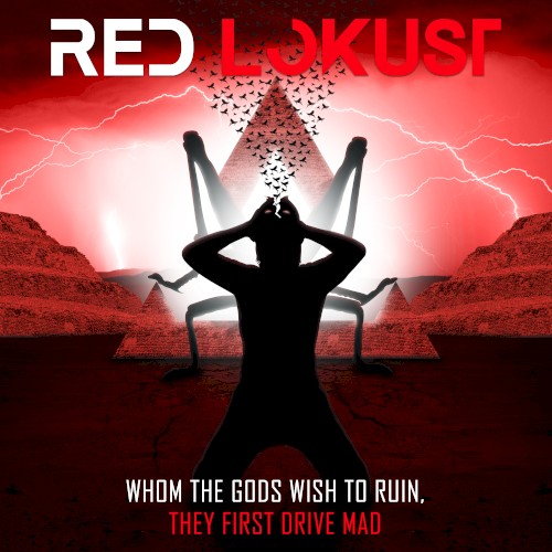 Whom the Gods Wish to Ruin, They First Drive Mad