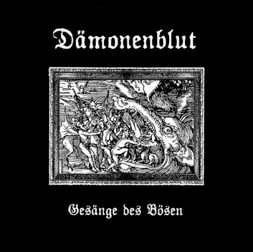 Gesänge des Bösen