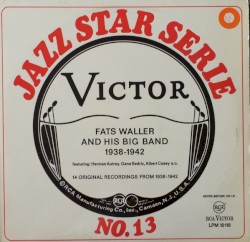 Jazz Star Serie no. 13
