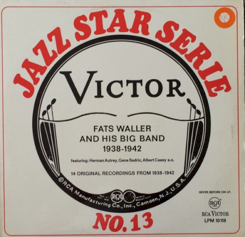 Jazz Star Serie no. 13
