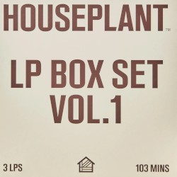 Houseplant LP Box Set Vol. 1