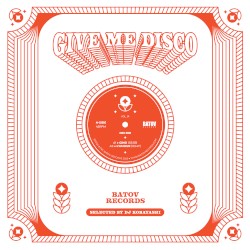 Give Me Disco, Vol. 1 (Selected by DJ Kobayashi)