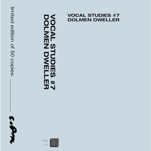 Vocal Studies #7