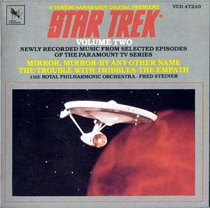 Star Trek, Volume Two