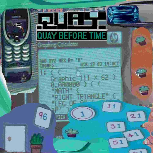 Quay Before Time