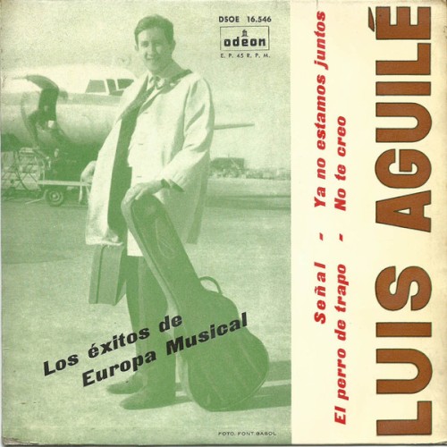 Los éxitos de Europa musical
