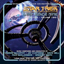 Star Trek: Deep Space Nine Collection – Volume Two: Original Television Soundtrack
