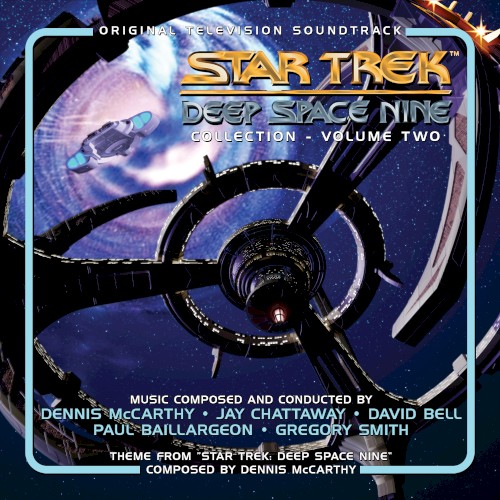 Star Trek: Deep Space Nine Collection – Volume Two: Original Television Soundtrack