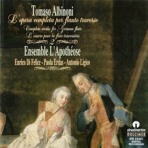 L'opera completa per flauto traverso, Vol. 2