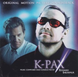 K‐PAX: Original Motion Picture Soundtrack