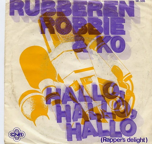 Hallo, Hallo, Hallo (Rapper's Delight)