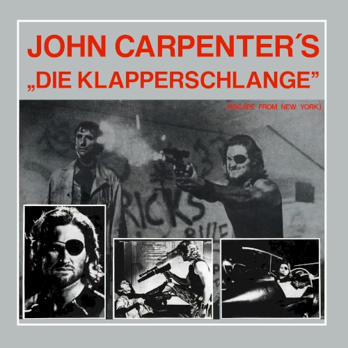 Die Klapperschlange (Escape From New York)