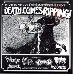 Death Comes Ripping!