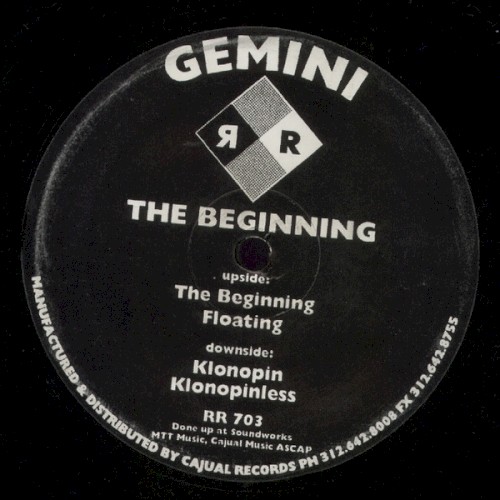 The Beginning