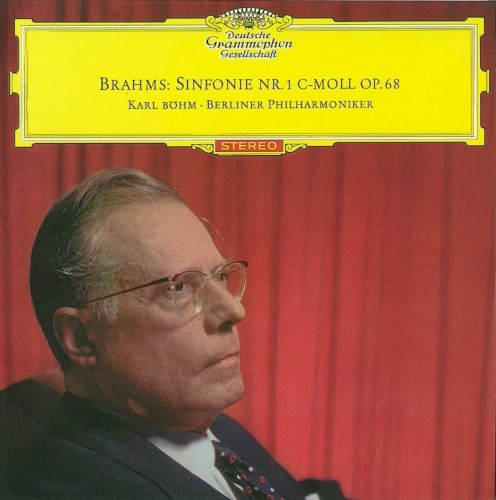 Sinfonie Nr. 1 c-moll, op. 68