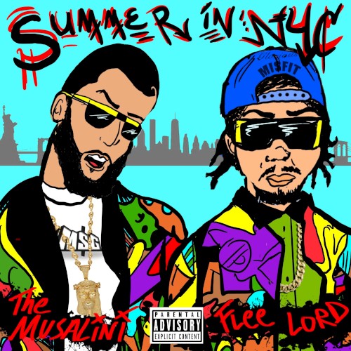 Summer in NYC