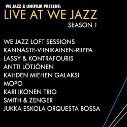 Live at We Jazz, Season 1