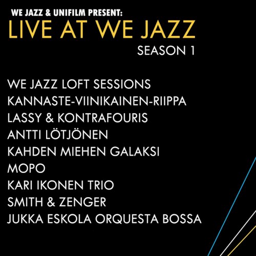 Live at We Jazz, Season 1