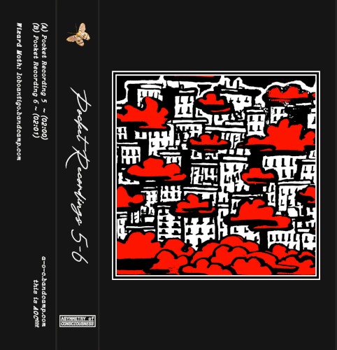 Pocket Recordings 5-6