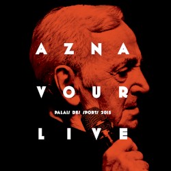 Aznavour Live – Palais des Sports 2015