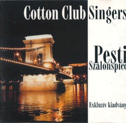 Pesti szalonspicc