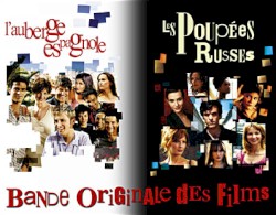 L'Auberge espagnole / Les Poupées russes