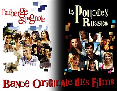 L'Auberge espagnole / Les Poupées russes