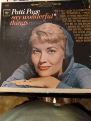 Say Wonderful Things