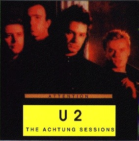 The Achtung Sessions