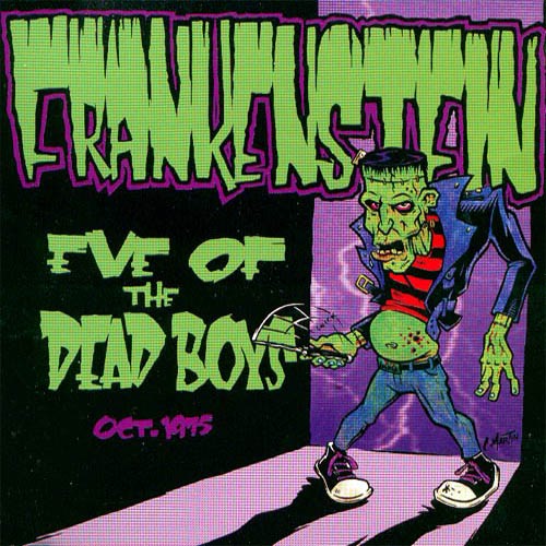 Eve of the Dead Boys