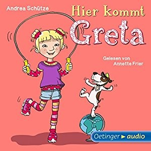 Hier kommt Greta