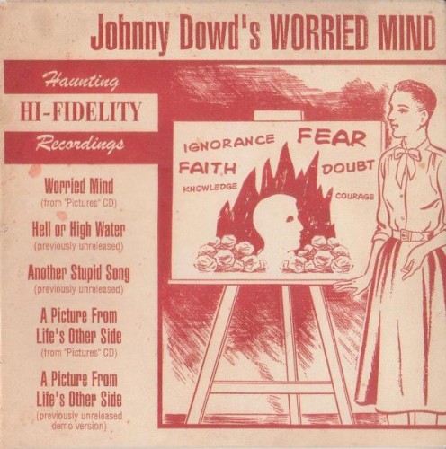 Johnny Dowd's Worried Mind