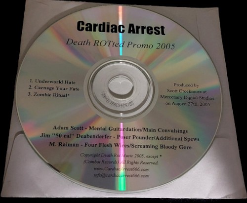 Death ROTted Promo 2005