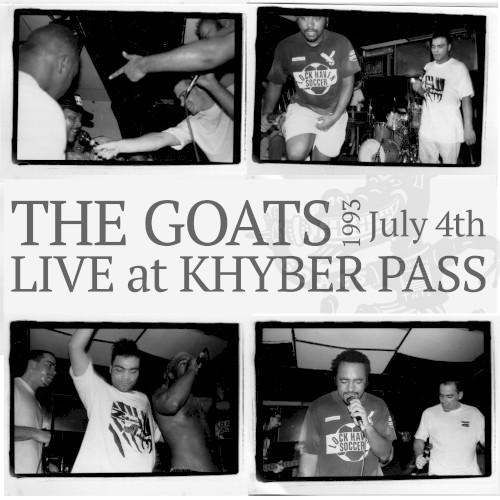 Live At Khyber Pass