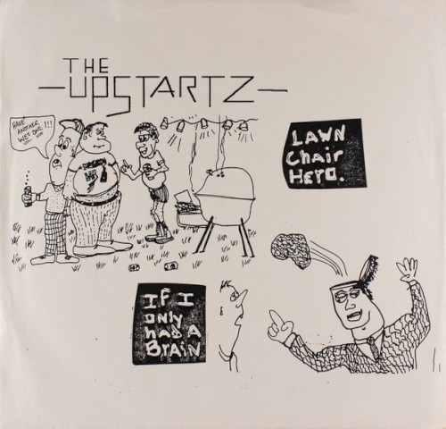 Lawn Chair Hero / If I Only Had a Brain
